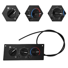 Heavy Duty AC Climate Control Module for 02-06 Kenworth W900 T800 T600A 599-5511