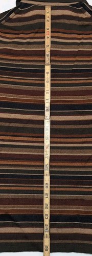 Bullock & Jones Merino Wool NWT Three Button LS Polo Sweater Italy Size 50 - L - Picture 14 of 15