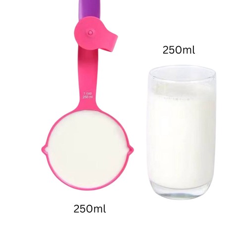10 in 1 of Plastic Measuring Spoons Set Baking Cooking Kitchen US - Picture 2 of 9
