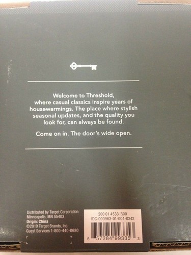 2pc Porcelain It's Good to be Loved Traveler Set - Threshold 1 Mug 1 Tumbler - Picture 3 of 3