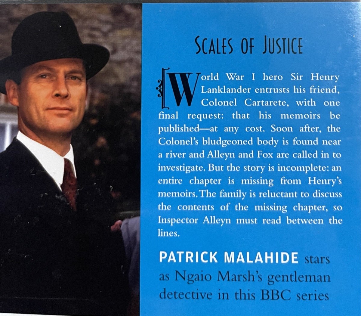 (未使用･未開封品)Inspector Alleyn Mysteries Set 2 [DVD] Amazon.com: Inspector Alleyn Mysteries, Set 2 : William