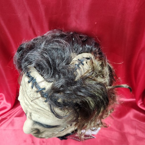 THE TEXAS CHAINSAW MASSACRE (2003) - LEATHERFACE MASK - Trick Or Treat Studios - Bild 15 von 15