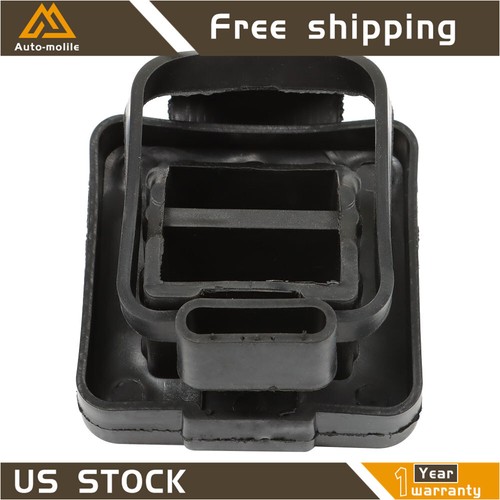 2" Trailer Hitch Receiver Tow Kit For Jeep Wrangler JL/JLU 2018-2020 2021 22 23 - Picture 9 of 11