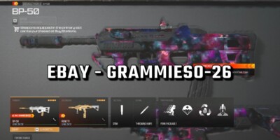 10 CLASSES ANY CAMOS FOR MW3 & WARZONE + META ATTACHMENTS !