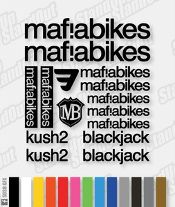 mafia bikes mtb