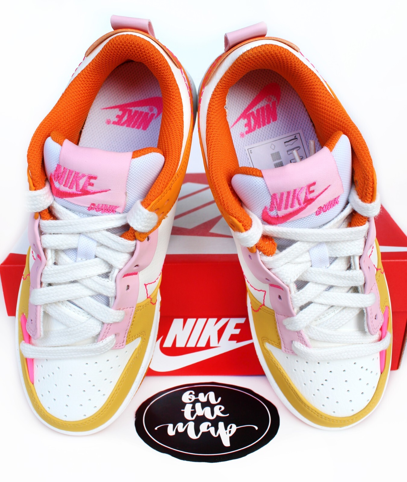nike disrupt pink