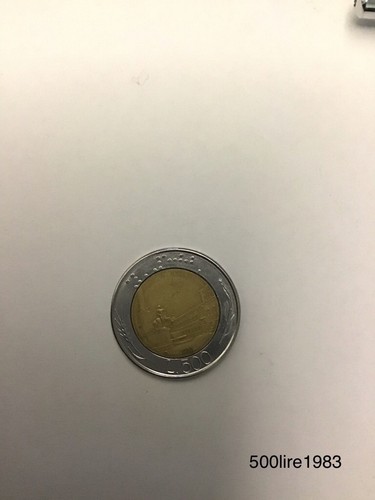 Monete Lira Italiana- Mercatino Dell’usato Pecorelli - Foto 2 di 2