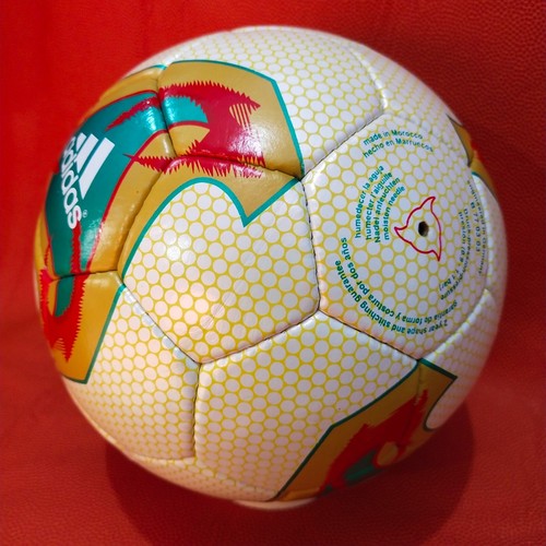 FIFA World Cup 2002 Match Ball Adidas Fevernova Official Football Size 5 - Bild 5 von 6