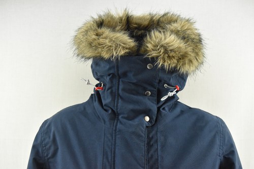 DIDRIKSONS Storm System Womens Jacket Waterproof Padded Parka Hooded Coat 42 - Picture 9 of 17