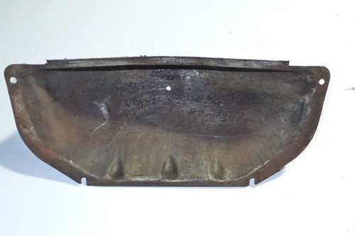 (B) 1940s Chevy 216 Flywheel Bellhousing Access Cover Inspection Dust Shield - Picture 4 of 4