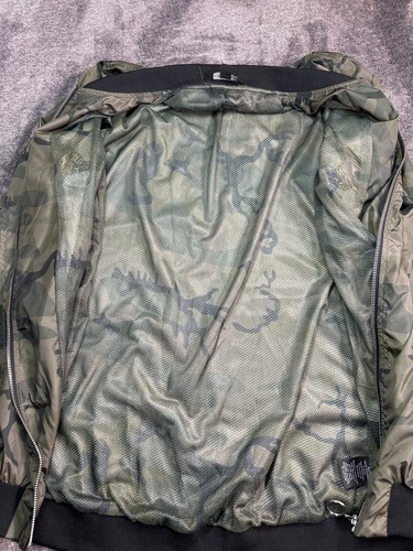 Rock & Republic Übergangsjacke - Camouflage mit Vögeln auf der Brust - Small - Bild 6 von 8