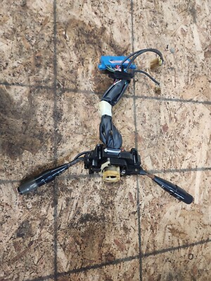 1982-1986 MK2 A60 Toyota Celica Supra TURN SIGNAL WIPER STALK ASSEMBLY USED OEM