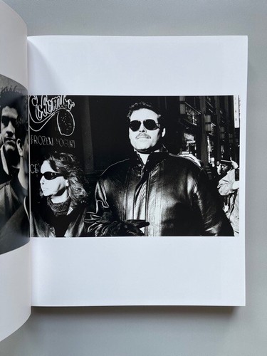 Takehiko Nakafuji / Street Rambler (2014) / Édition originale avec obi / Japon - Picture 2 of 11