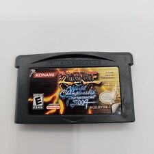 GBA YuGiOh World Championship Tournament 2004 Game Boy Advance Authentic Saves