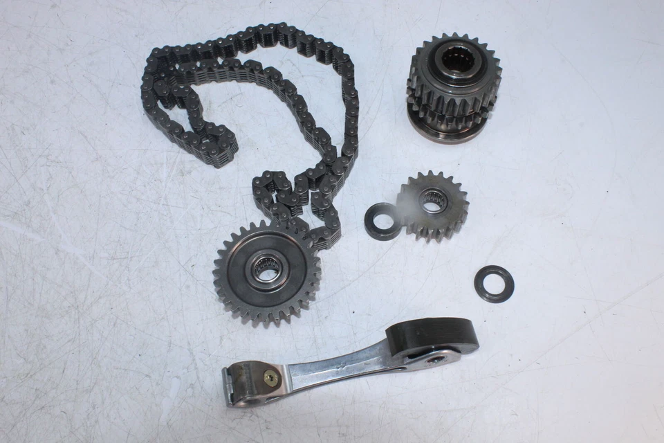 2009 Ski-doo Gsx 1200 限量 4 Tec 链条箱齿轮 29T 504152629 504152724 — 第 3/4 张图片