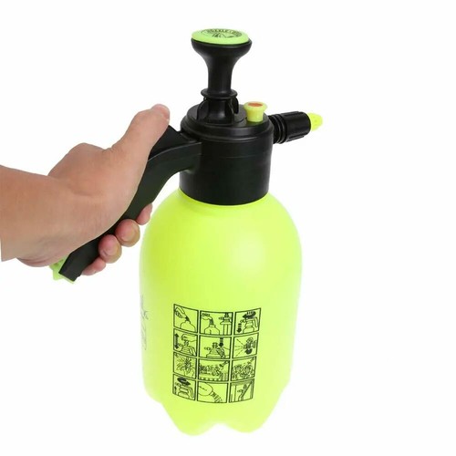 2PCS Garden Pressure Spray Bottle Portable Hand Pump Sprayer Weed Chemical Plant - Picture 9 of 13