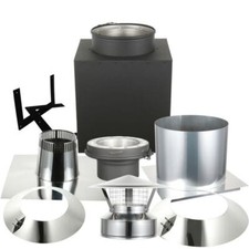 Through The Attic Kit for 6