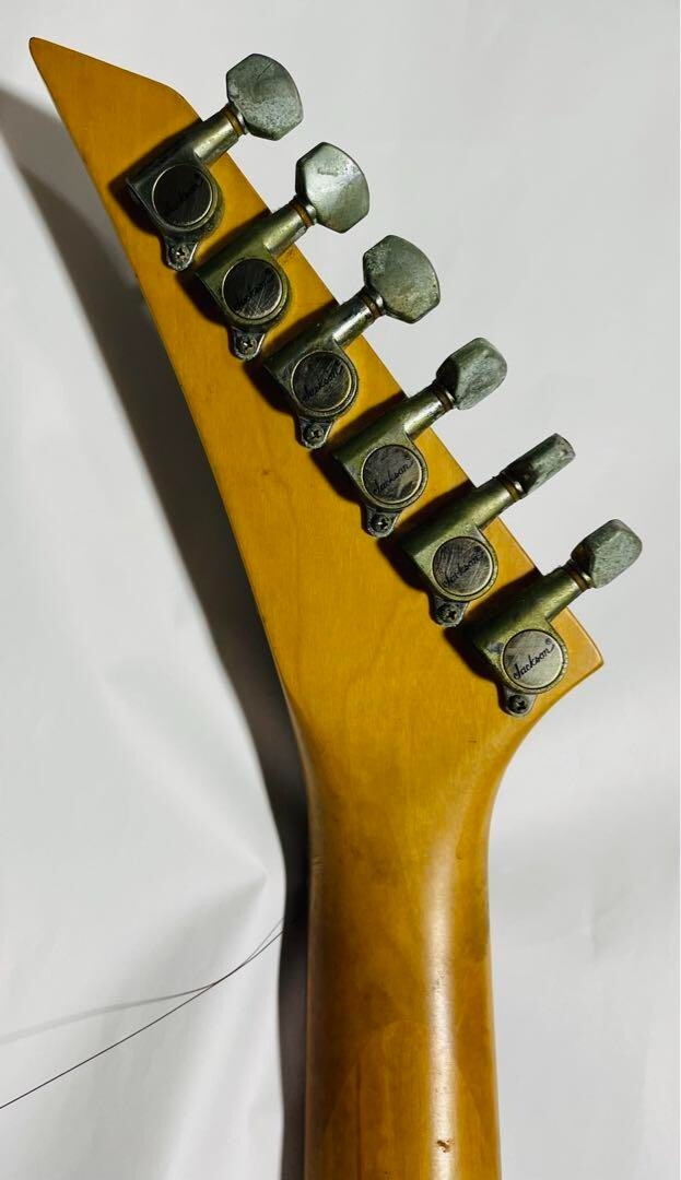 【GW特価】エレキギター　SY JACKSON/CHARVEL CHARVEL JACKSON/CHARVEL SY Black Dinky Type Used Electric