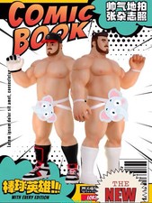 Action Figure Baseball Heroes Resin Collection Model Painted H20cm In Box