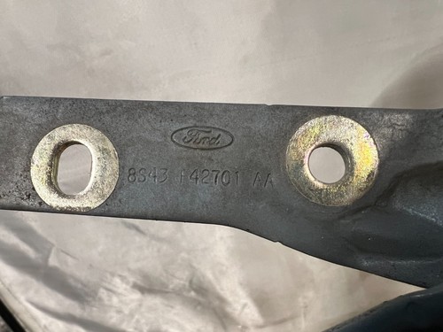 2005-2011 Ford Focus Trunk Lid Hinge LH RH Set Hinges W/ Shocks Free Ship B40 - Picture 4 of 8
