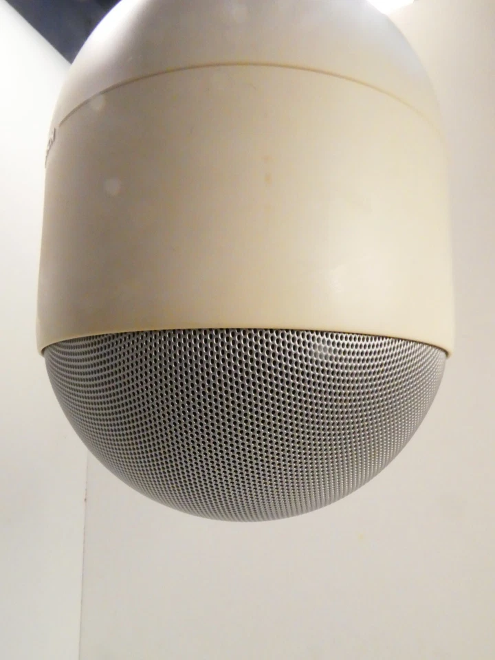 BOSCH LS1 UC20E1 CEILING SUSPENSION PENDANT ORB SPHERE ROUNDED BALL END SPEAKER - image 4 of 4