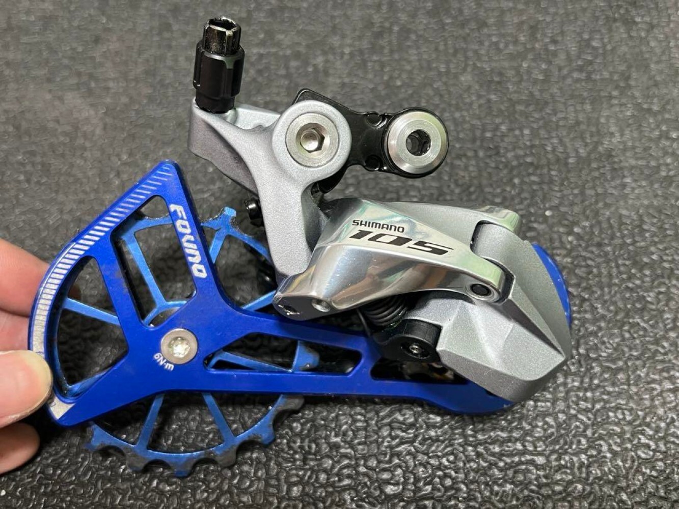 Shimano 105 R7020 R8000 Hydraulic Group Set Road Bike Mechanical