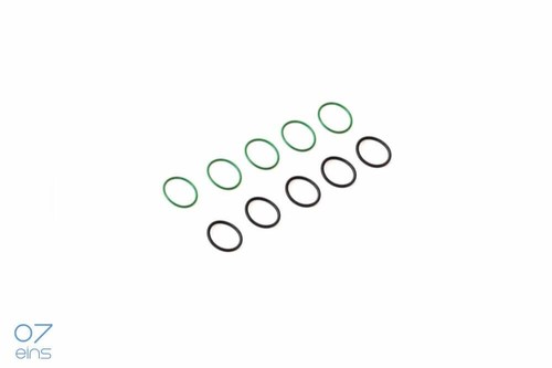 Complete set: ORIGINAL PDE bridge + VITON seals + PDE mounting kit - Picture 4 of 4