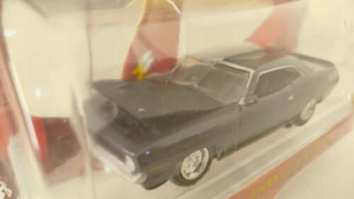Johnny Lightning 2008 Auction Insanity "1970 Plymouth AAR Cuda" - Picture 3 of 9