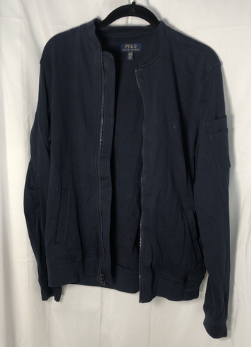 Polo Ralph Lauren Boy's Blue 3 in 1 Military Style Jacket - Size XL - Picture 12 of 17