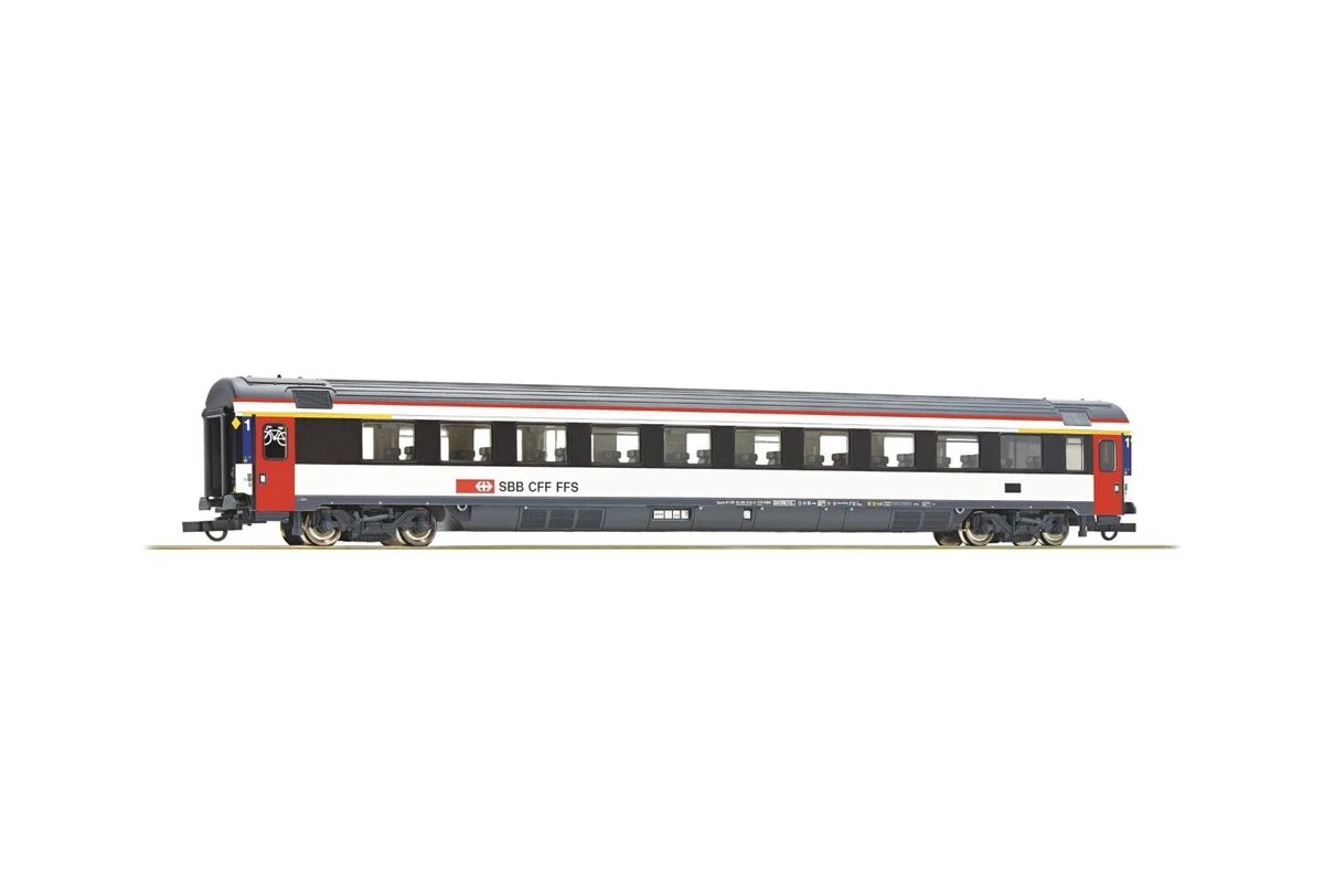JOUEF VOITURE DE voyageurs 1ière + 2ième classe CORAIL 5362 NEUF (n°4) EUR 35,00 - IT