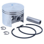46mm Piston Kit For Stihl SR420 SR400 BR320 BR380 Blower Mistblower # 4203030200
