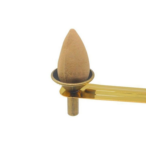 Incense Burner Metal Incense Holder, Cone Incense Holder, Coil Incense Holder - Picture 11 of 12