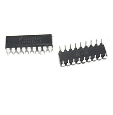 10PCS NEW LM3916 LM3916N-1 LM3916 IC DRIVER DOT BAR DISPLAY 18-DIP