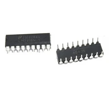 5PCS NEW LM3916 LM3916N-1 LM3916 IC DRIVER DOT BAR DISPLAY 18-DIP  