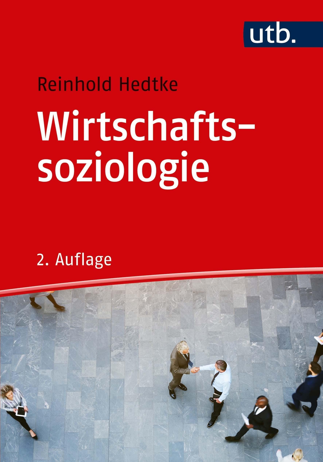 Thumbnail - Wirtschaftssoziologie, Reinhold Hedtke