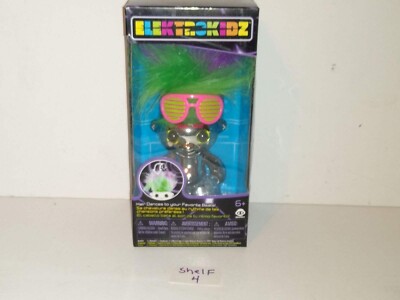 WowWee ElectroKidz Toy, Silver Gloss Moves With Music