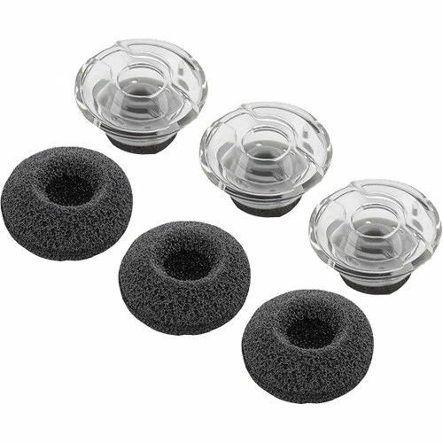 Plantronics Voyager Legend & Voyager 5200 Kit d'embouts auriculaires de taille MOYENNE 89037-02 NOUVEAU