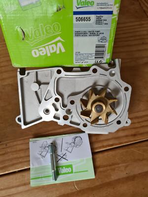506117 VALEO Pompa Acqua | Inserisca Subito Un Ordine