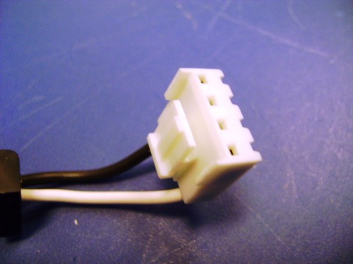 Conjunto de enchufe de entrada de alimentación para impresora HP CLJ Laserjet CP1025nw * RC2-9737 - Imagen 5 de 5