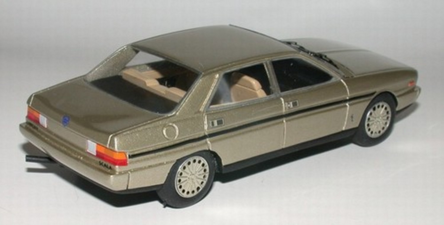Kit Lancia Lancia Lancia Gamma Scala 4 Porte Pininfarina 1980 - Tron Models kit 1 43 f9ff62 Kit Lancia Lancia Lancia Gamma Scala 4 Porte Pininfarina 1980 - Tron Models kit 1 43 f9ff62