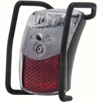Queue lumière SPANNINGA PIXEO XB Batterie Feu Arrière Lampe Rétro Classic Lampe