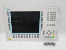 SIEMENS 6AV6 542-0DA10-0AX0 MULTI PANEL MP 370 12 TFT