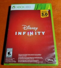 Disney Infinity 3.0 Edition Xbox 360 Avalanche Software  Marvel  Star Wars
