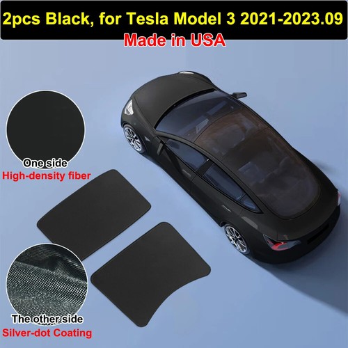 Car Sunroof Sunshade Glass Roof Sun Shade Skylight Blind Shading Net Cover New - Picture 24 of 24
