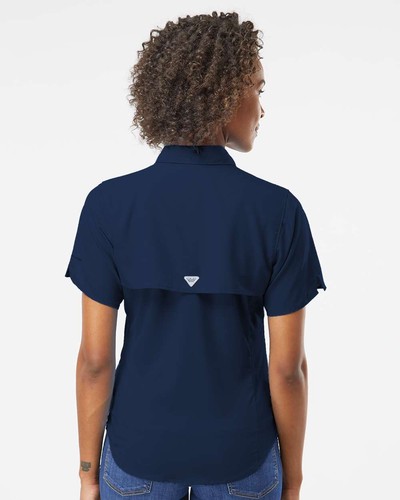 Columbia Women's PFG Tamiami II Short Sleeve Shirt 212466 XS-3XL - Picture 16 of 35