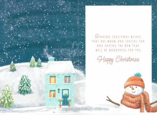 Christmas Card Friends Relation Various Titles GREAT SELECTION TO CHOOSE FROM t - Picture 10 of 231