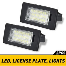 Canbus Car Led License Plate Light White Lamp For Bmw E39 E46 E60 E90 E92 E70 M3 Canbus Car Led License Plate Light White Lamp For Bmw E39 E46 E60 E90 E92 E70 M3