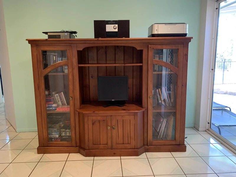 Entertainment Unit Tv Units Gumtree