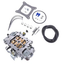 Br-67200 Race Carburetor Mechanical Secondary 750 Cfm 4-barrel No Choke Aluminum Br-67200 Race Carburetor Mechanical Secondary 750 Cfm 4-barrel No Choke Aluminum