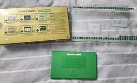 Nintendo Game & Watch The Legend of Zelda - USED Working 